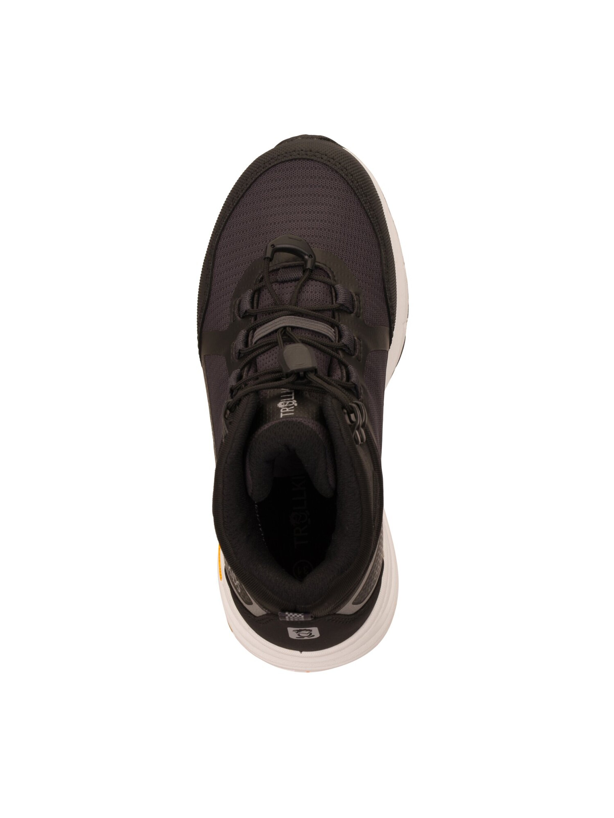 TROLLKIDS Flats in Black