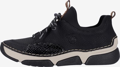 RIEKER Sneaker low '45913' in schwarz, Produktansicht