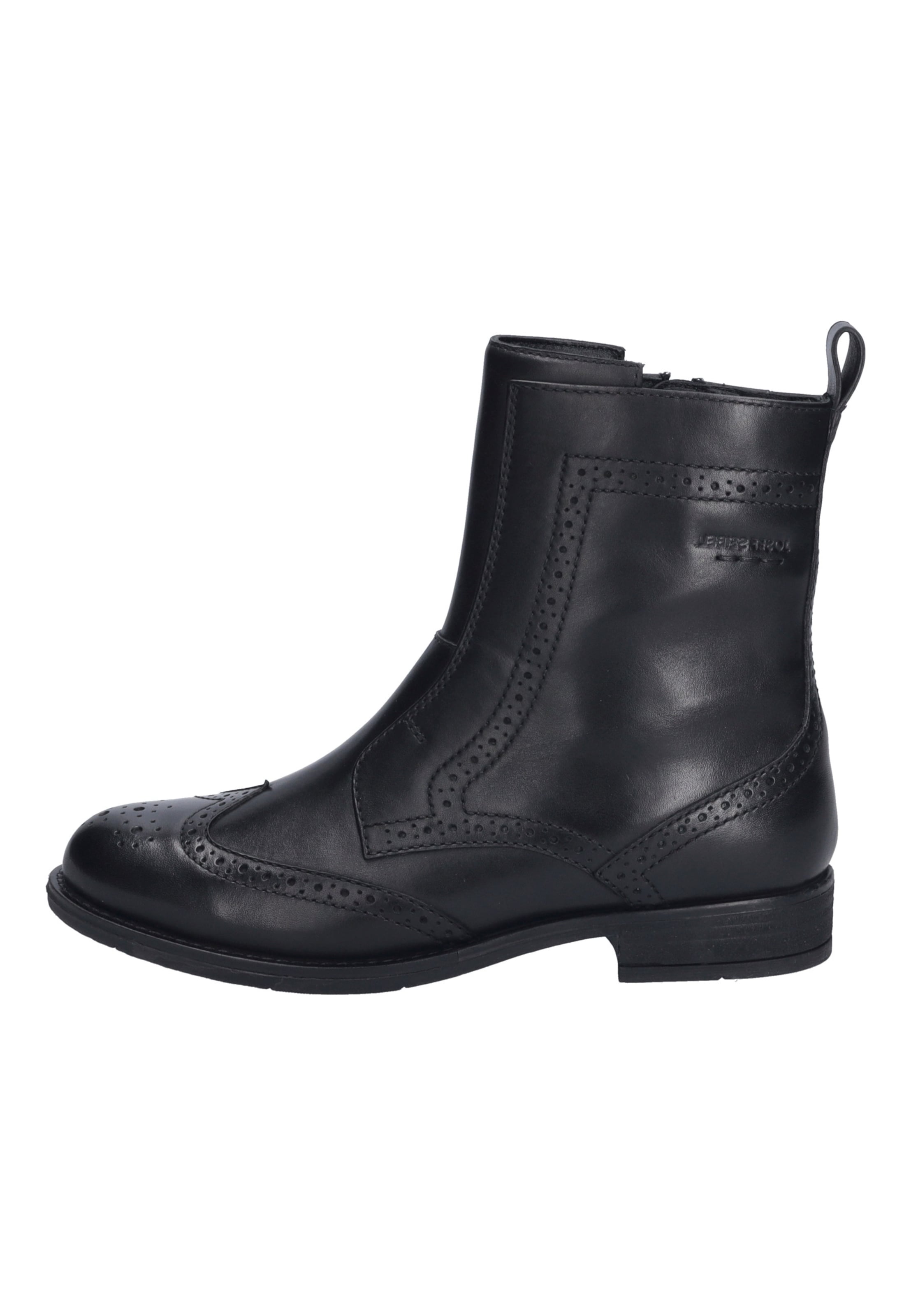 JOSEF SEIBEL Stiefelette in schwarz, Produktansicht