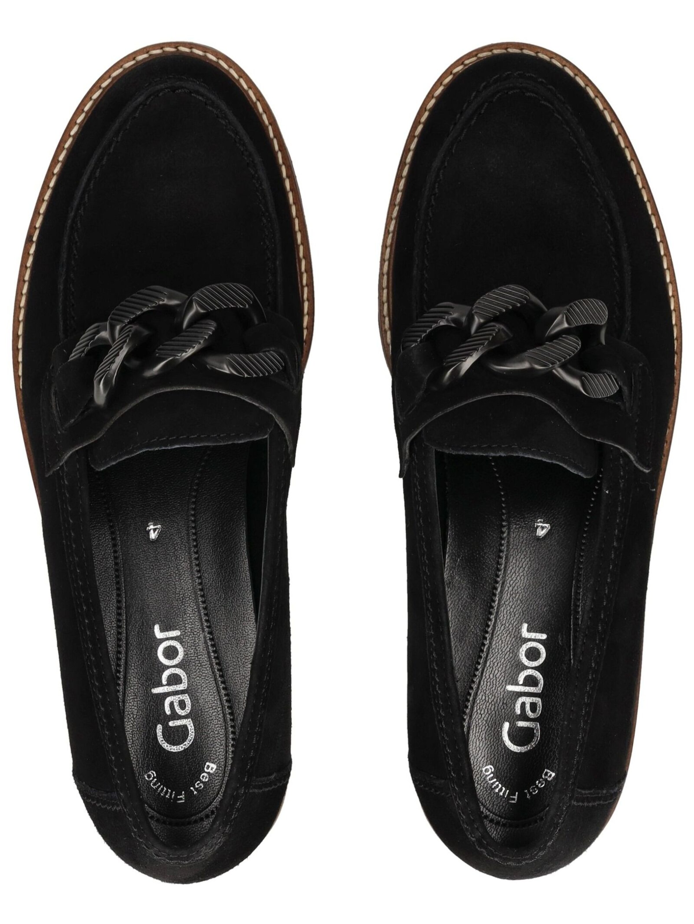 GABOR Instappers in Zwart