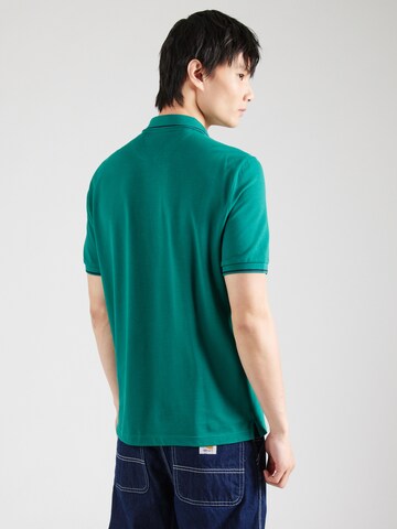 T-Shirt 'RUGGER' GANT en vert