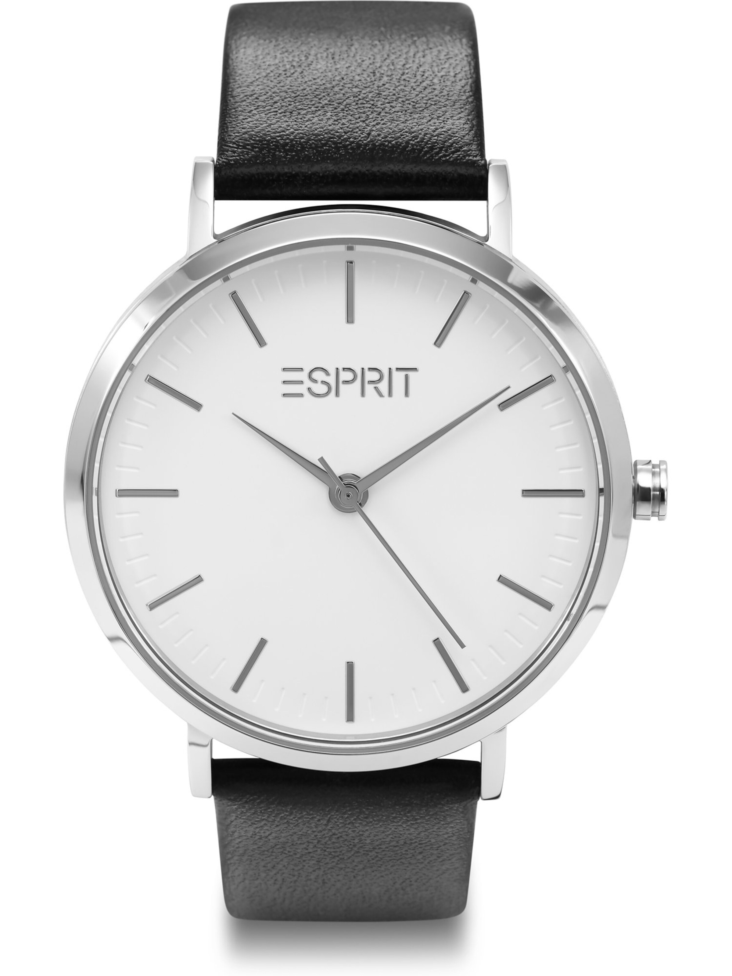ESPRIT Analog Watch in Silver: front