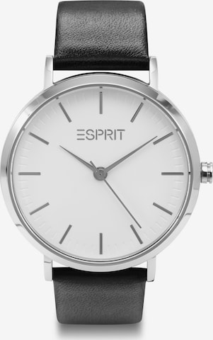 ESPRIT Analog Watch in Silver: front