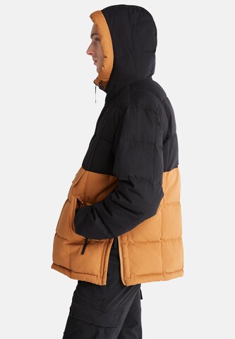 TIMBERLAND Winter jacket in Brown