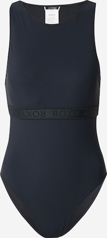ROXYSportski kupaći kostim 'ACTIVE TECH' - crna boja: prednji dio