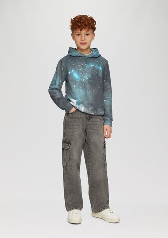 s.Oliver Sweatshirt in Mischfarben
