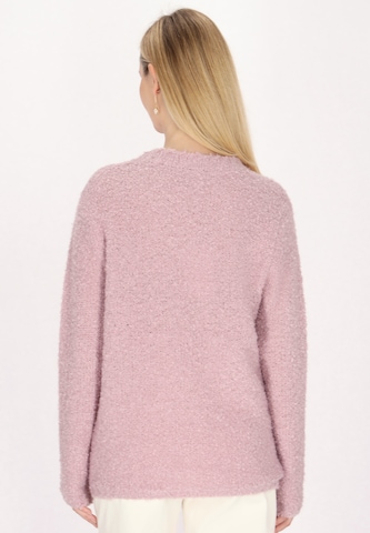 Pull-over Usha en rose