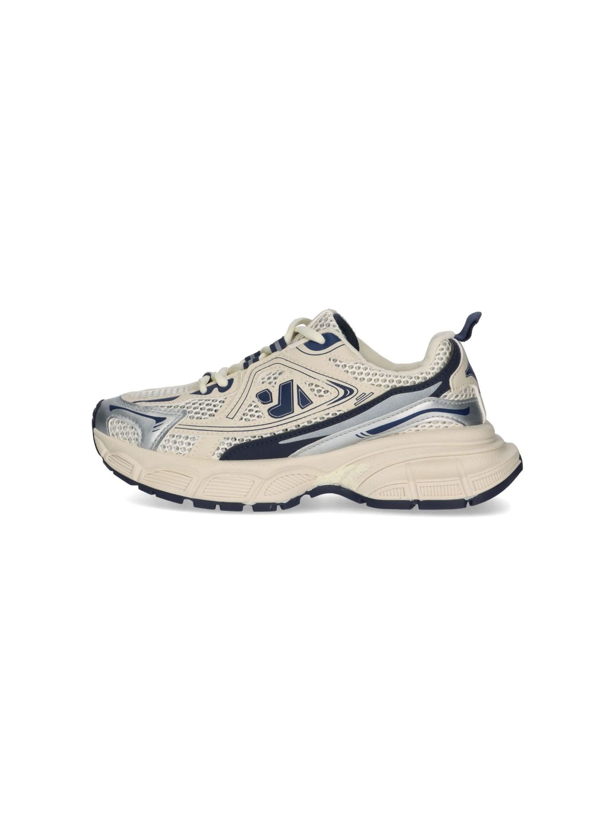 EXE - Zapatillas deportivas bajas 'SH-05' en blanco: frente