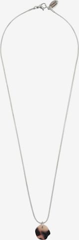 Fräulein Wunder Necklace 'Alice ' in Beige: front