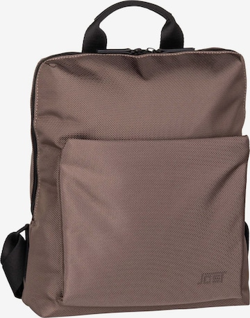 JOST Backpack 'Balling' in Grey: front