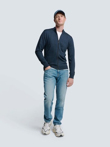 Giacchetta di No Excess in blu