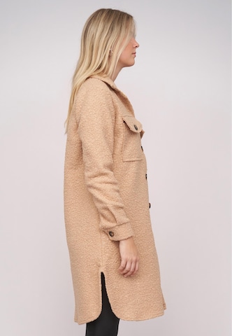 Cloud5ive Tussenmantel in Beige