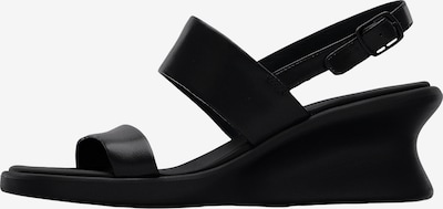 CAMPER Sandale 'Louise' in schwarz, Produktansicht