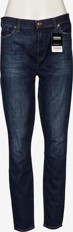 7 for all mankind Jeans 32 in Blau: Vorderseite