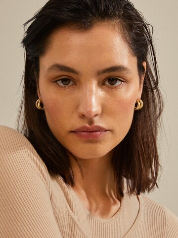 Pilgrim Earring 'Orit' in Gold