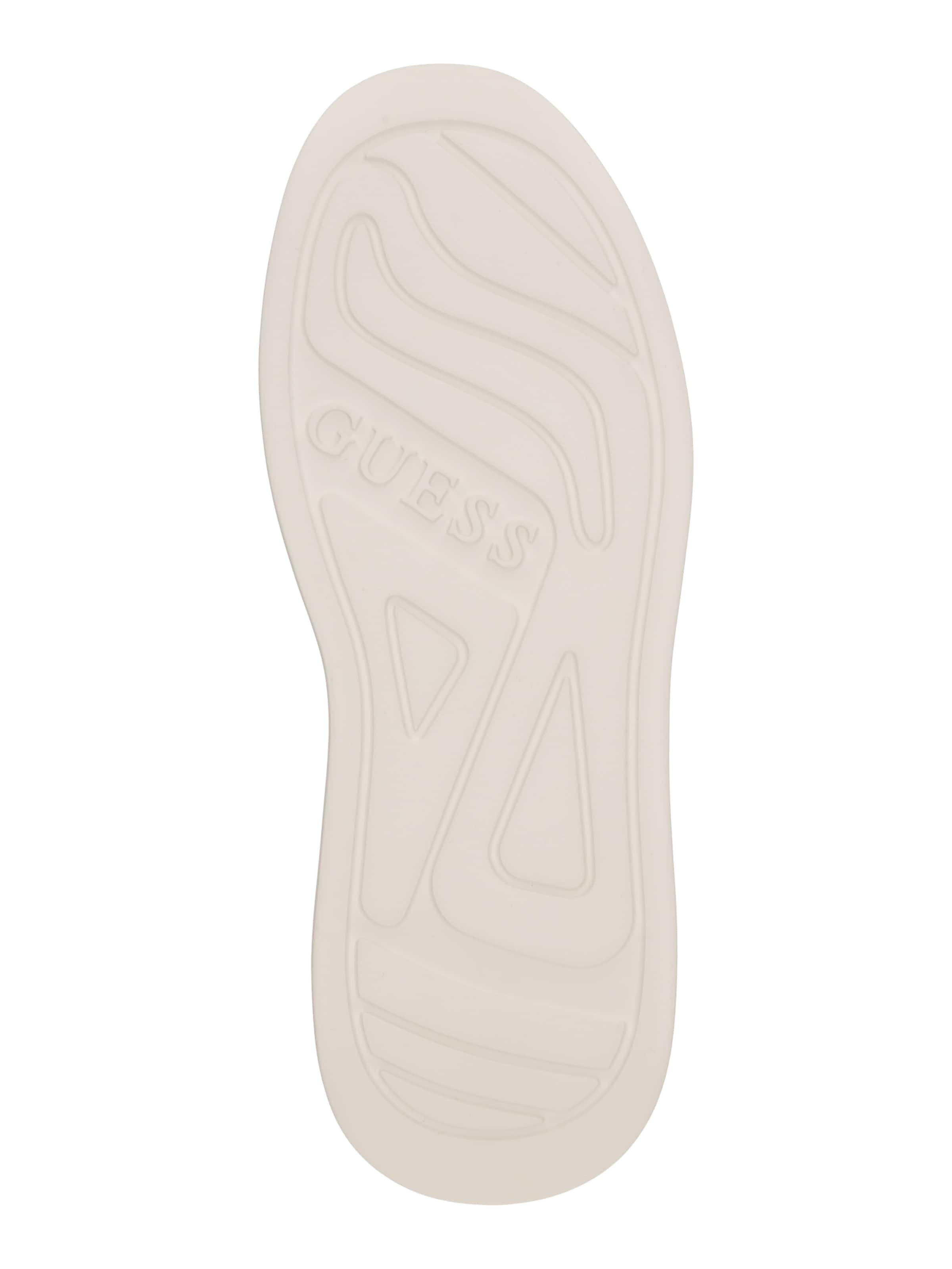 GUESS Σνίκερ χαμηλό 'Elba' σε μπεζ