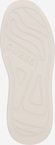 GUESS - Zapatillas deportivas bajas 'Elba' en beige