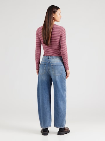 Baggy Jeans '94SARINA' de la Gang pe albastru