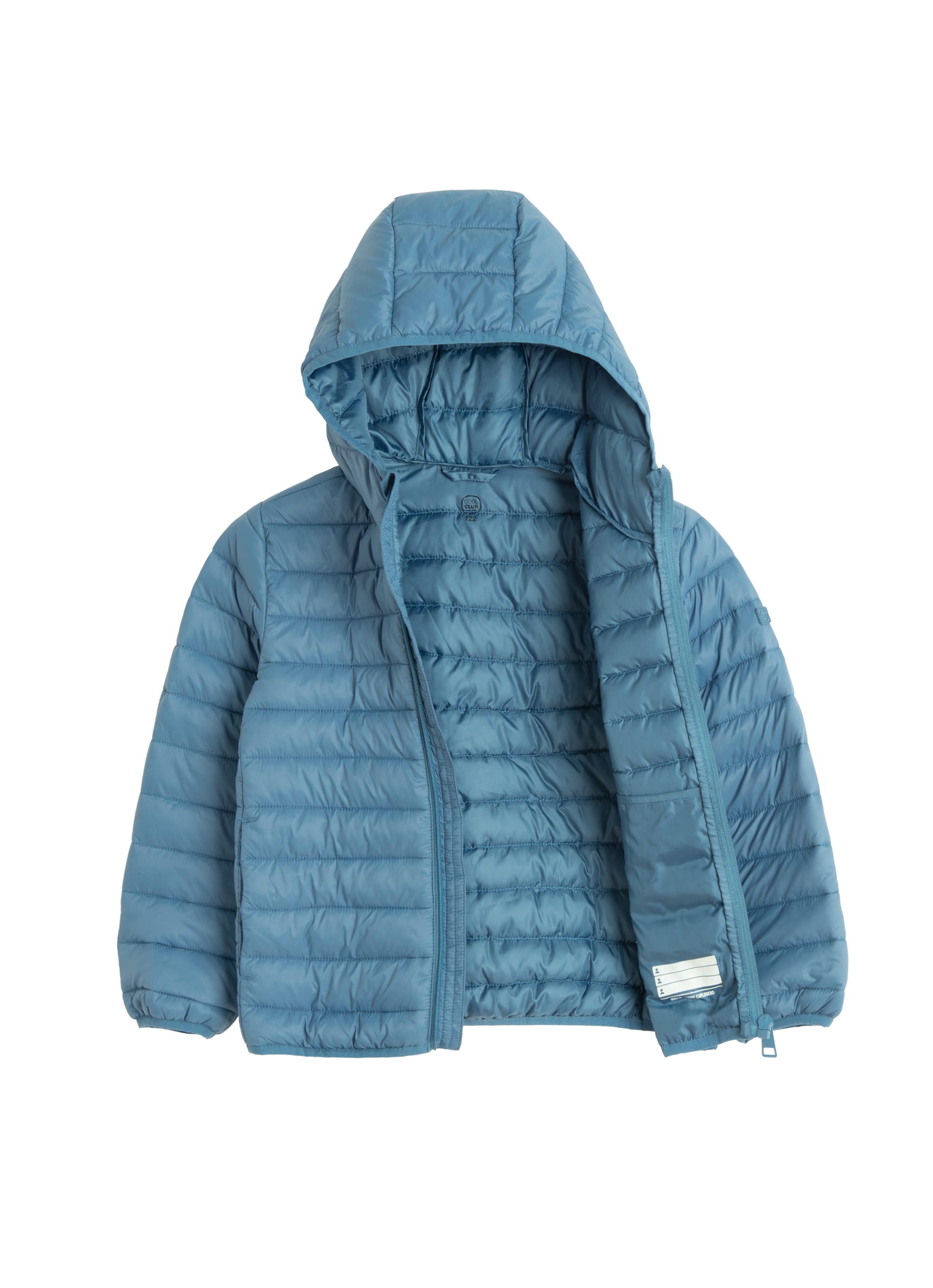 COOL CLUB by SMYK - Chaqueta de entretiempo en azul