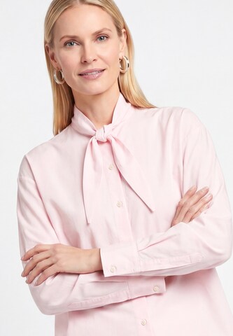 usha WHITE LABEL Blouse in Pink