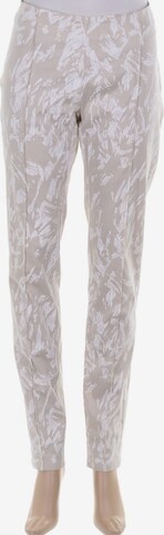 LE TRICOT PERUGIA Pants in L in White: front