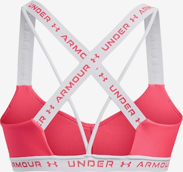 UNDER ARMOUR Bustier Sports-BH i rosa