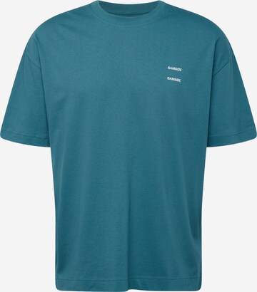 Samsøe Samsøe Shirt 'JOEL' in Green: front