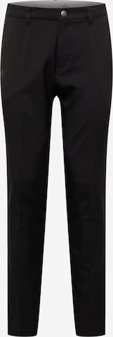 Regular Pantalon de sport ADIDAS SPORTSWEAR en noir : devant