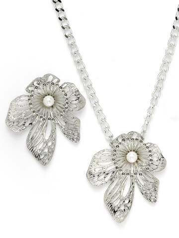 AVANT-GARDE PARIS Schmuckset 'Vesnaia' in Silber