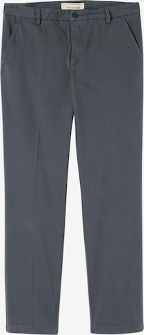 Trussardi Broek in Grijs: voorkant