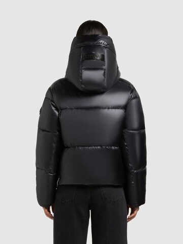 Veste d’hiver 'Luna' khujo en gris