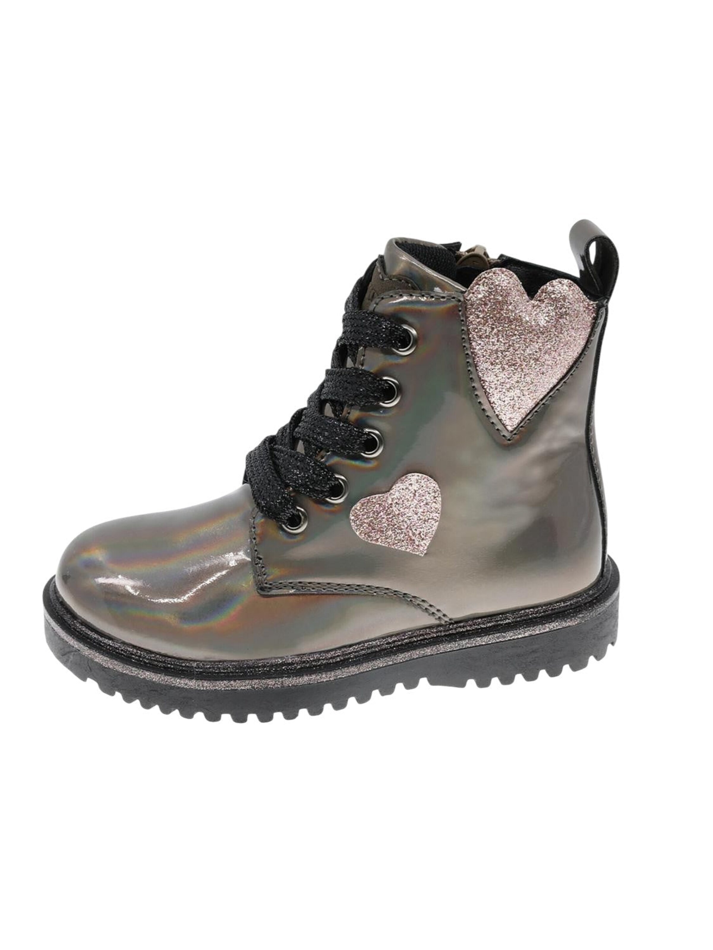 Beppi Bottes 'High Boot' en 22 en gris, Vue avec produit