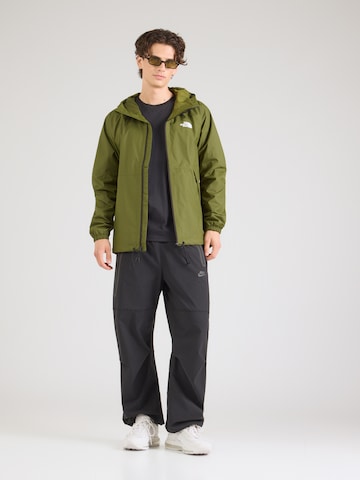 THE NORTH FACE Outdoorjacke 'ANTORA' in Grün