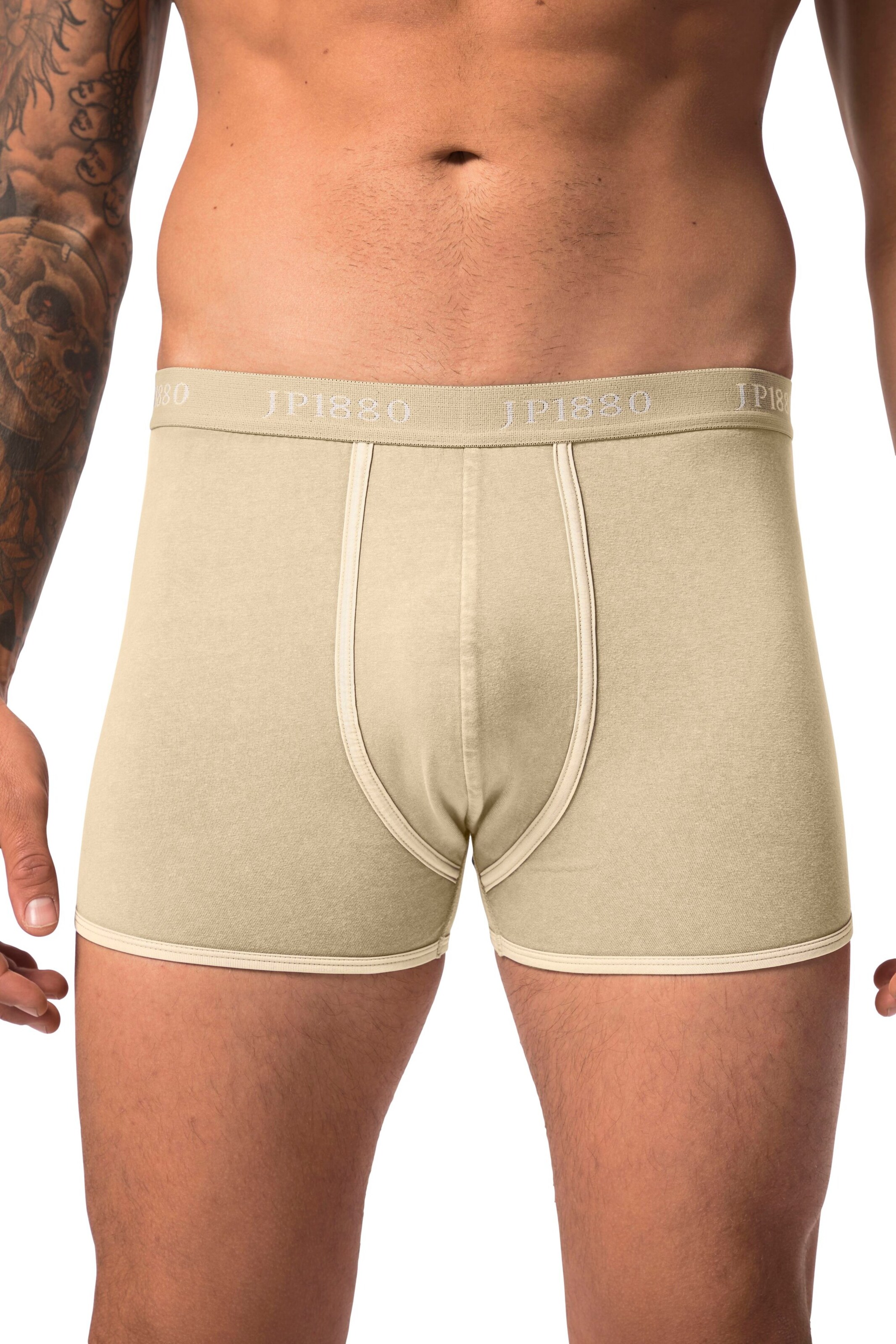 JP1880 Pants in Beige: Vorderseite