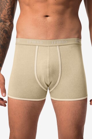 Boxers JP1880 en beige : devant