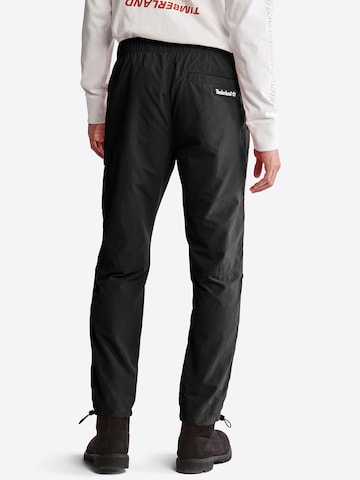 Regular Pantaloni 'OA DWR' de la TIMBERLAND pe negru