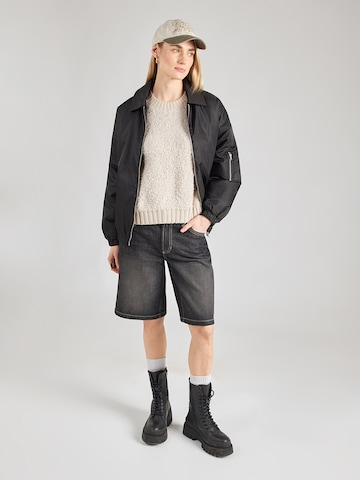 Pull-over Eight2Nine en beige