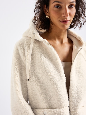 Veste mi-saison STREET ONE en beige