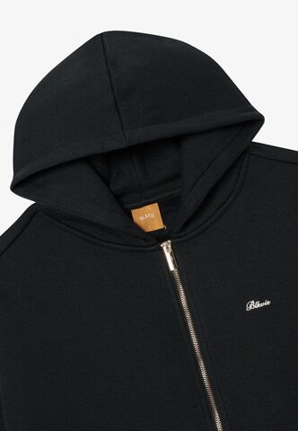 BLKVIS Sweat jacket in Black