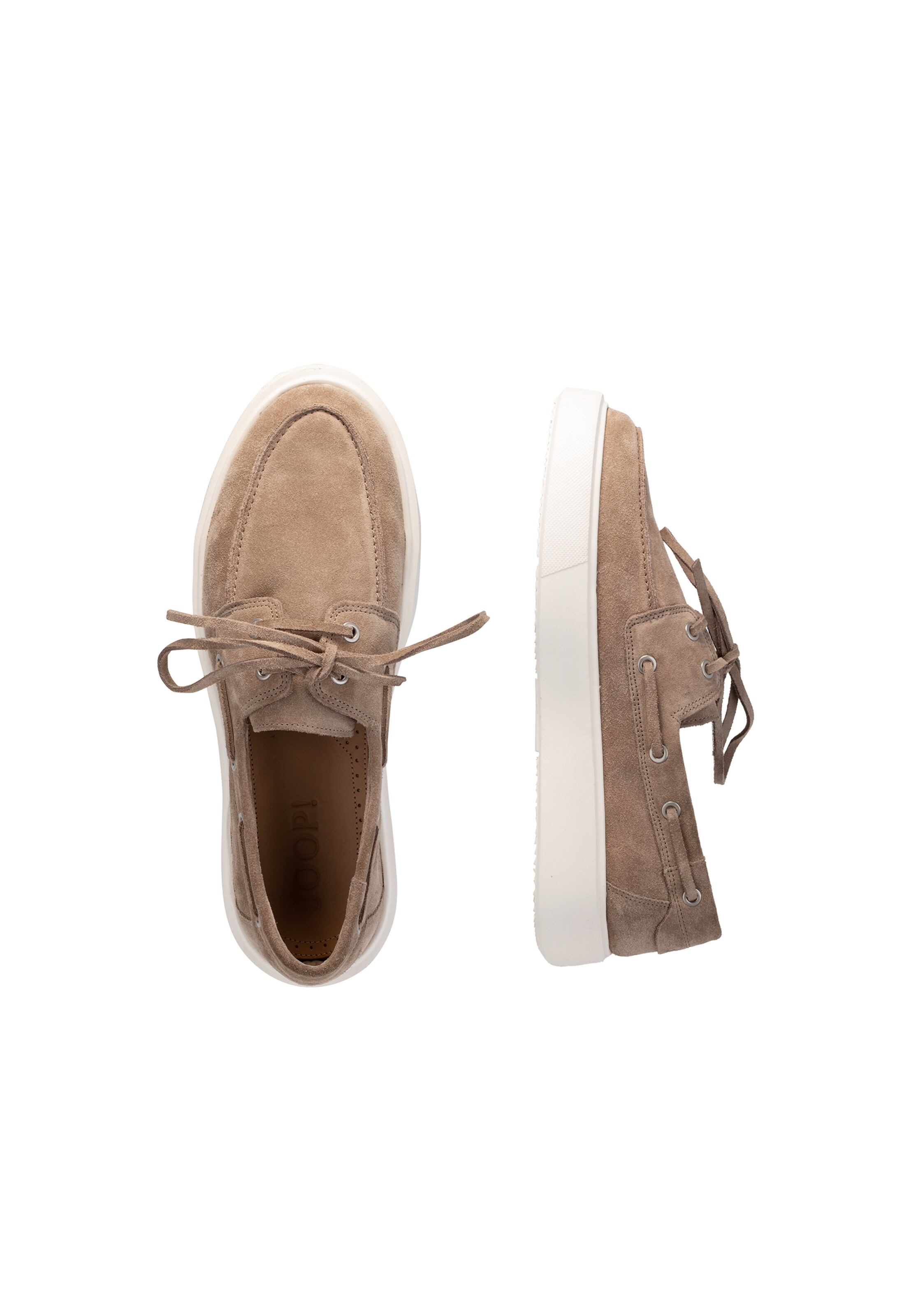 JOOP! - Mocasines 'Largo' en marrón