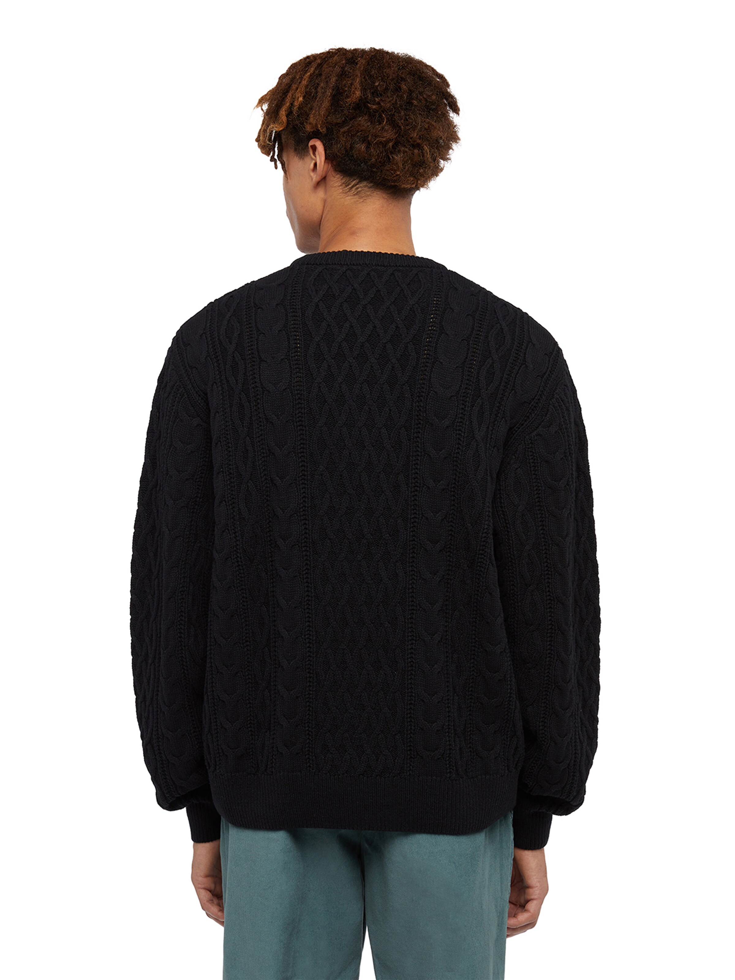 DICKIES Sweater in Black