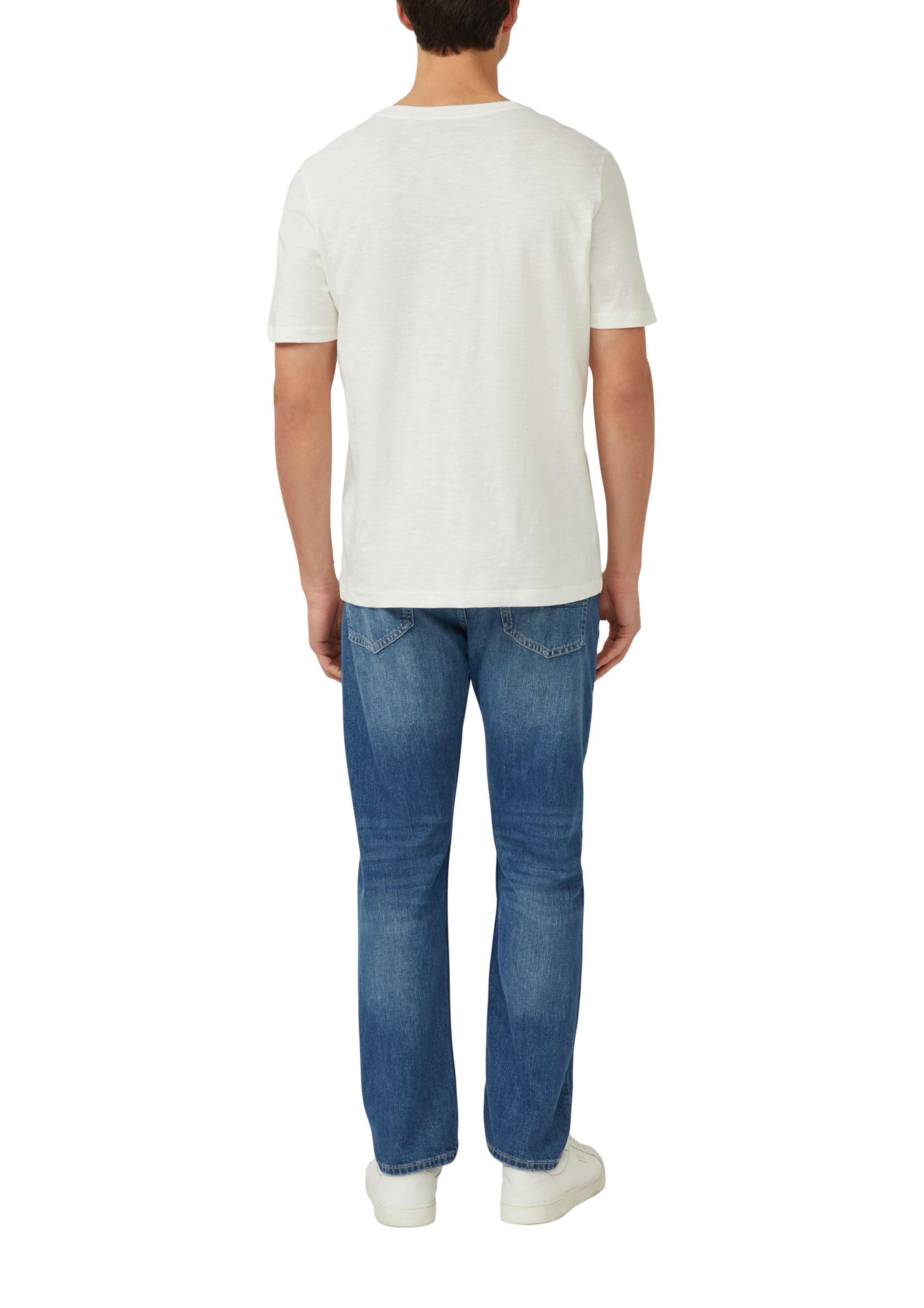 T-Shirt s.Oliver en beige