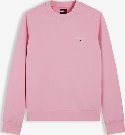 Tommy Jeans Sweater majica veličine XXS u roza, Pregled proizvoda