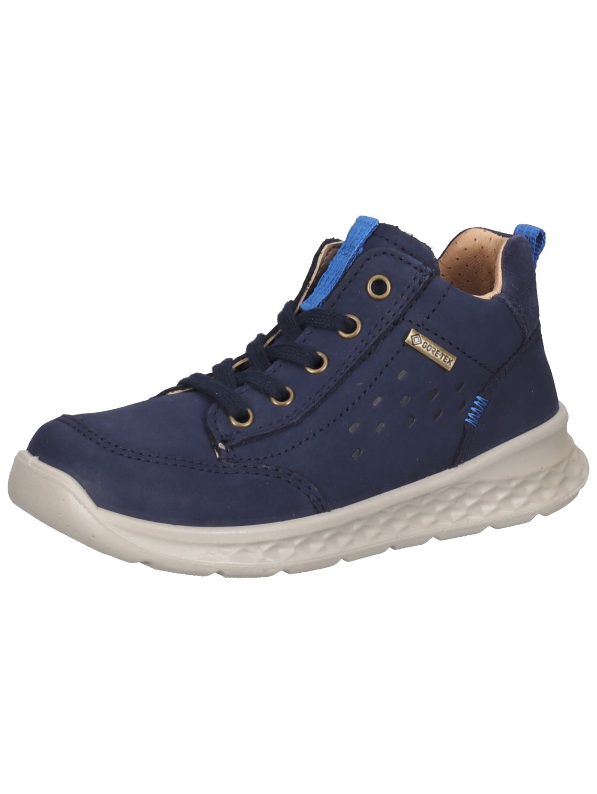 SUPERFIT Sneakers in Blue: front