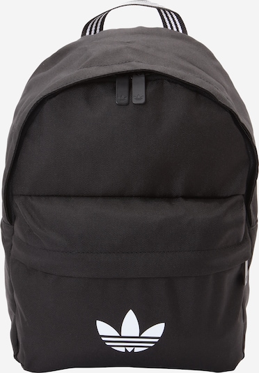 Kuprinė 'ADICOLOR' iš ADIDAS ORIGINALS, spalva – juoda / balta, Prekių apžvalga