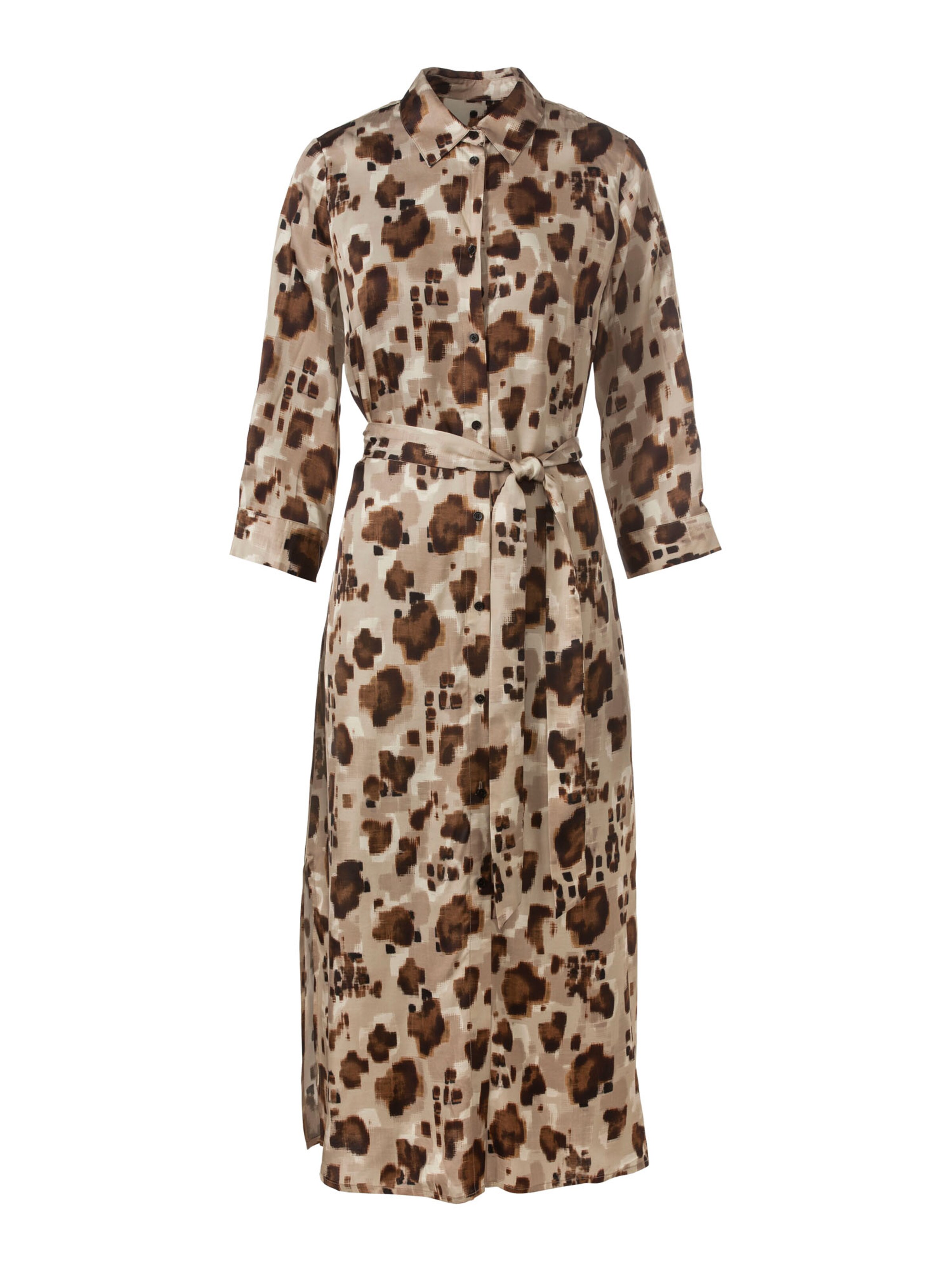 heine Рокля тип риза в пъстро: отпред