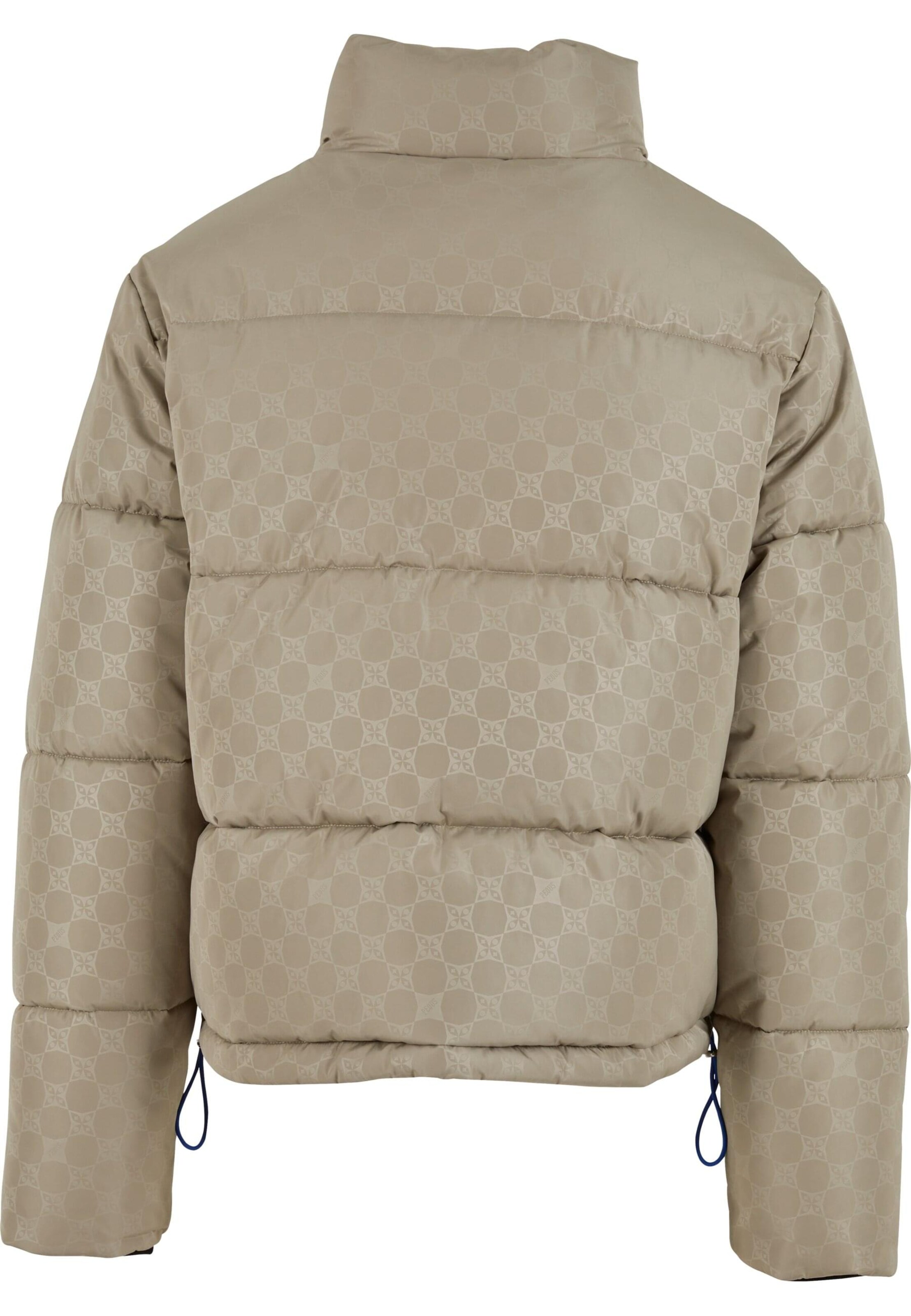 Pequs Winter jacket in Grey