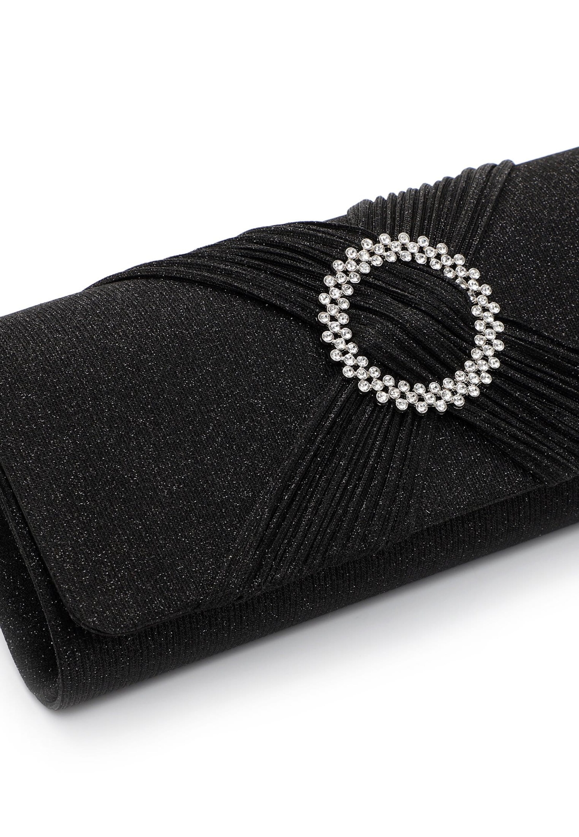 Tamaris Clutch 'Amalia' i sort