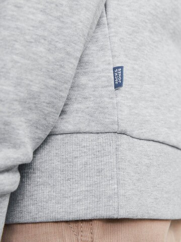 Felpa 'JJEBradley' di Jack & Jones Junior in grigio