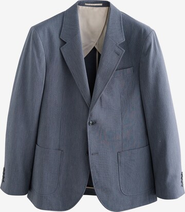 Next Business blazer in Grey: front